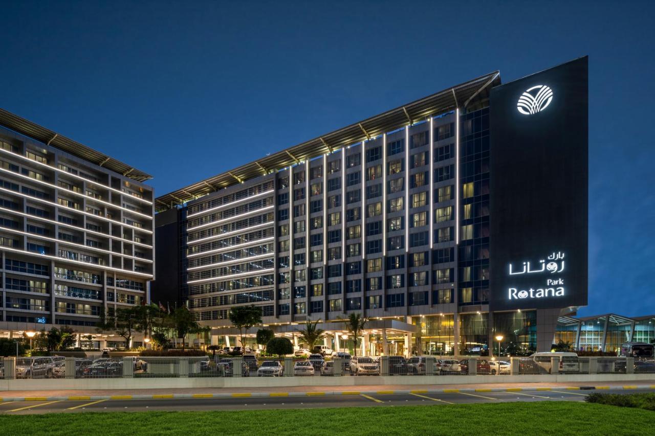 Park Rotana Abu Dhabi Hotel Exterior photo Rotana Al Maqam