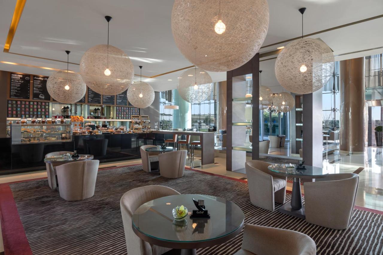 Park Rotana Abu Dhabi Hotel Exterior photo The Lounge at the airport