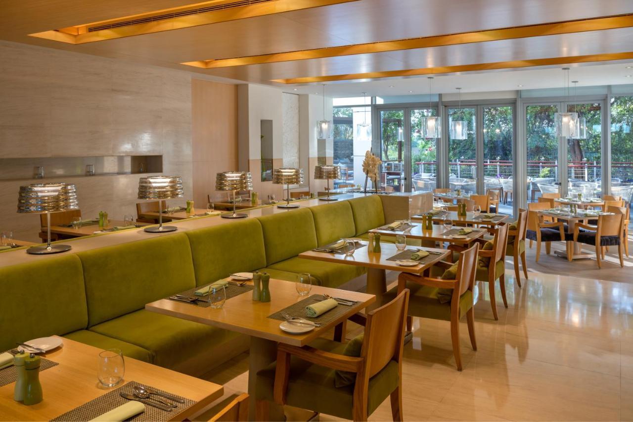 Park Rotana Abu Dhabi Hotel Exterior photo The Park, New Delhi