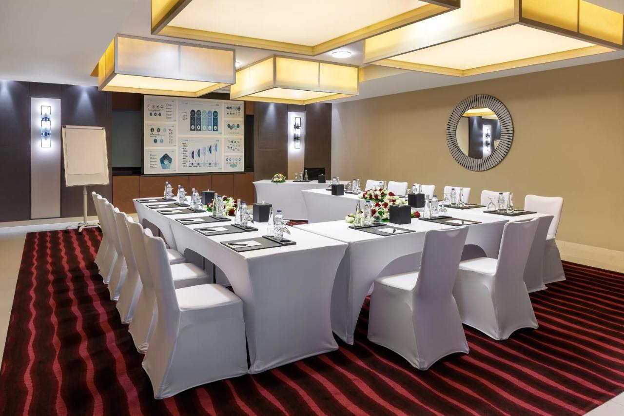 Park Rotana Abu Dhabi Hotel Exterior photo Meeting room
